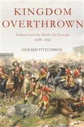 Book cover of Kingdom Overthrown by Gerard Fitzgibbon