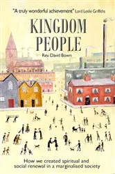 Book cover of Kingdom People by David Bown