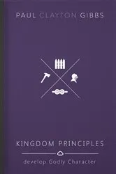 Book cover of Kingdom Principles by Unknown