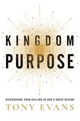 Book cover of Kingdom Purpose by Unknown