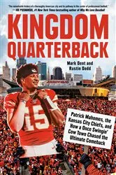 Book cover of Kingdom Quarterback by Mark Dent