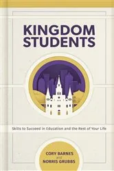 Book cover of Kingdom Students by Norris C Grubbs