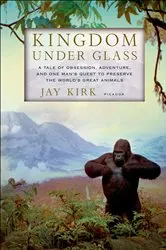 Book cover of Kingdom Under Glass by Jay Kirk