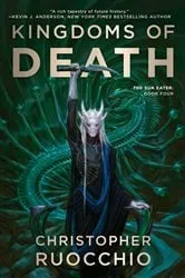 Book cover of Kingdoms of Death by N/A