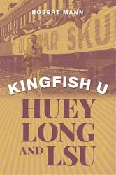 Book cover of Kingfish U by Robert Mann