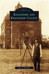 Book cover of Kingfisher and Kingfisher County by Glen V. McIntyre