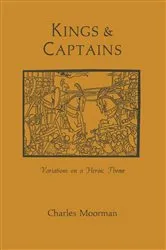 Book cover of Kings and Captains by Charles Moorman