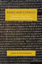 Book cover of Kings and Consuls by Unknown