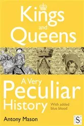 Book cover of Kings And Queens by A.J. Kingston