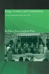Book cover of Kings, Country and Constitutions by Kobkua Suwannathat-Pian