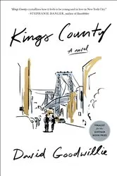 Book cover of Kings County by Unknown