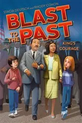 Book cover of King's Courage by Stacia Deutsch