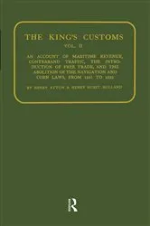 Book cover of Kings Customs by Henry Atton