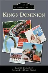 Book cover of Kings Dominion by Scott N. Rutherford