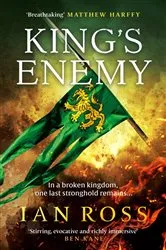 Book cover of King's Enemy by Ian Ross