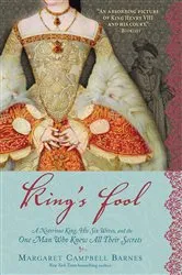 Book cover of King's Fool by Margaret Campbell Barnes