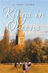 Book cover of Kings in Queens by J. 'Joey' Guida