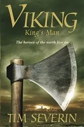 Book cover of King's Man by Tim Severin