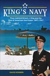 Book cover of King's Navy by David Kohnen