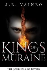 Book cover of Kings of Muraine - Special Edition (3rd ed.) by J.R. Vaineo