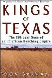 Book cover of Kings of Texas by Unknown