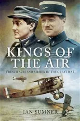 Book cover of Kings of the Air by Ian Sumner
