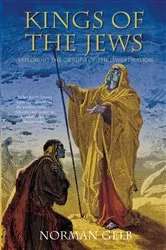 Book cover of Kings of the Jews by Norman Gelb