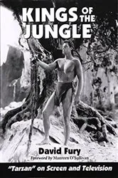 Book cover of Kings of the Jungle by David Fury