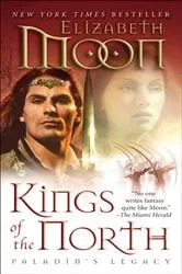 Book cover of Kings of the North by Elizabeth Moon