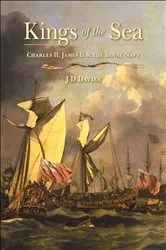 Book cover of Kings of the Sea by J. D. Davies