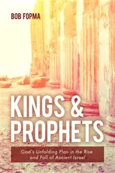 Book cover of Kings & Prophets by Bob Fopma