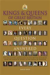 Book cover of Kings & Queens of Great Britain by Unknown