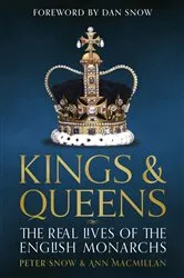 Book cover of Kings & Queens by Ann MacMillan