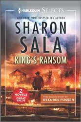 Book cover of King's Ransom by Diana Palmer