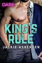 Book cover of King's Rule by Jackie Ashenden