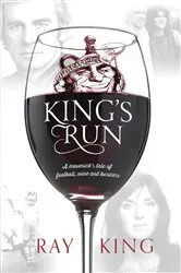 Book cover of King's Run by Ray King