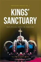 Book cover of King's Sanctuary by Rosemond Opare-Kumi