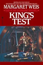 Book cover of King's Test by Margaret Weis