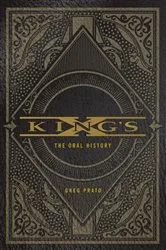 Book cover of King's X by Greg Prato