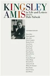 Book cover of Kingsley Amis by Dale Salwak