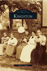 Book cover of Kingston by Betty J. Cotter