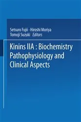 Book cover of Kinins—II by Setsuro Fujii
