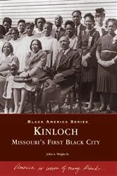 Book cover of Kinloch by John A. Wright Sr.