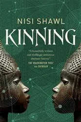 Book cover of Kinning by Nisi Shawl