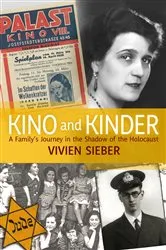 Book cover of Kino and Kinder by Vivien Sieber