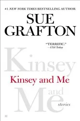 Book cover of Kinsey and Me by Sue Grafton