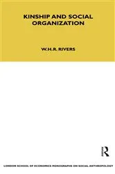 Book cover of Kinship and Social Organisation by W. H. R. Rivers