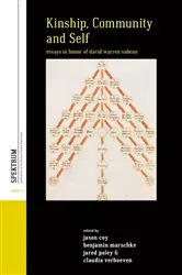 Book cover of Kinship, Community, and Self by Jason Coy