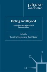 Book cover of Kipling and Beyond by C. Rooney