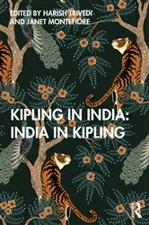 Book cover of Kipling in India by Unknown